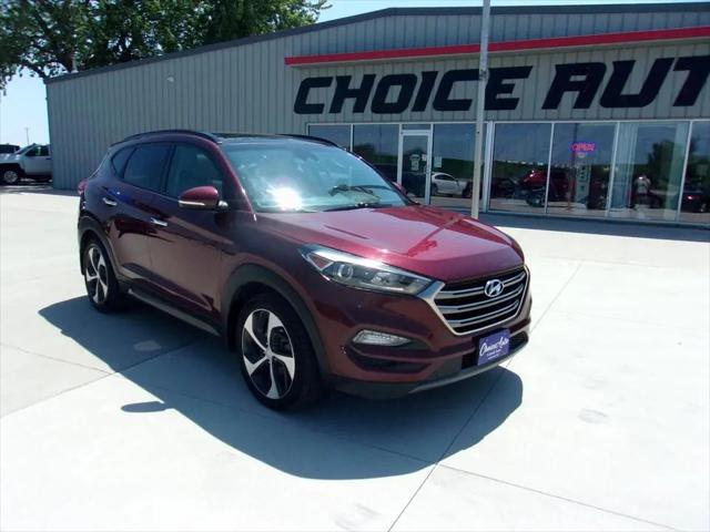 2016 Hyundai Tucson Limited for sale in Carroll, IA