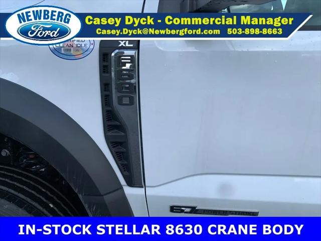 2024 Ford 600 XL
