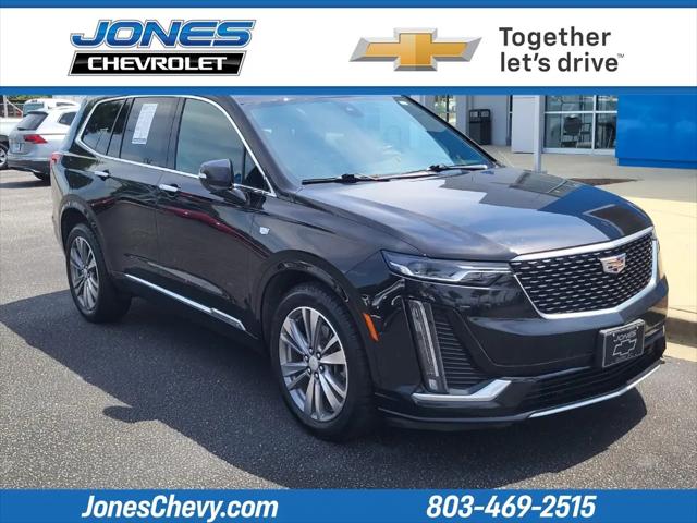 2022 Cadillac XT6 AWD Premium Luxury for sale in Sumter, SC