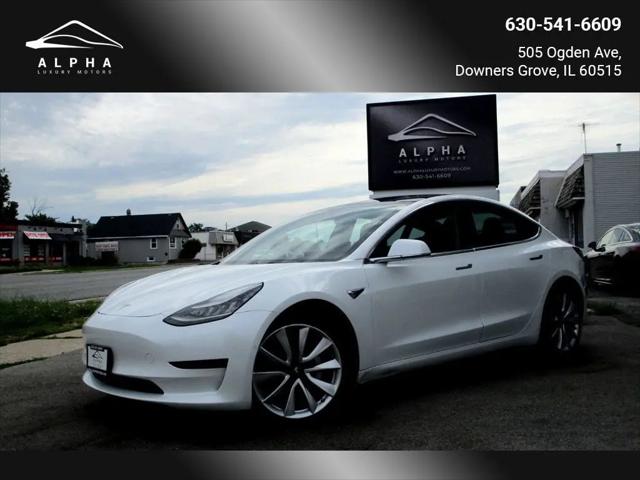 2019 Tesla Model 3 Long Range for sale in Downers Grove, IL