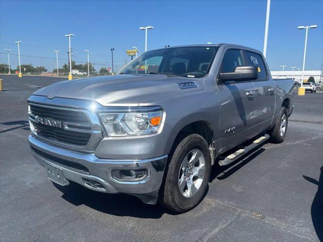 2019 Ram 1500 Big Horn/Lone Star Crew Cab 4x4 57 Box for sale in Brandon, MS
