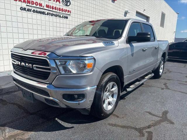 2019 Ram 1500 Big Horn/Lone Star Crew Cab 4x4 57 Box for sale in Brandon, MS