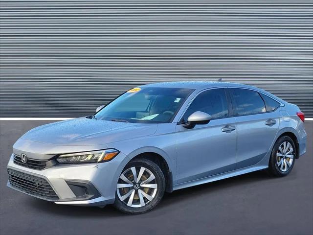 2022 Honda Civic LX for sale in St. Petersburg, FL