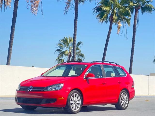 2013 Volkswagen Jetta SportWagen 2.0L TDI for sale in Los Angeles, CA