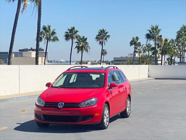 2013 Volkswagen Jetta SportWagen 2.0L TDI for sale in Los Angeles, CA