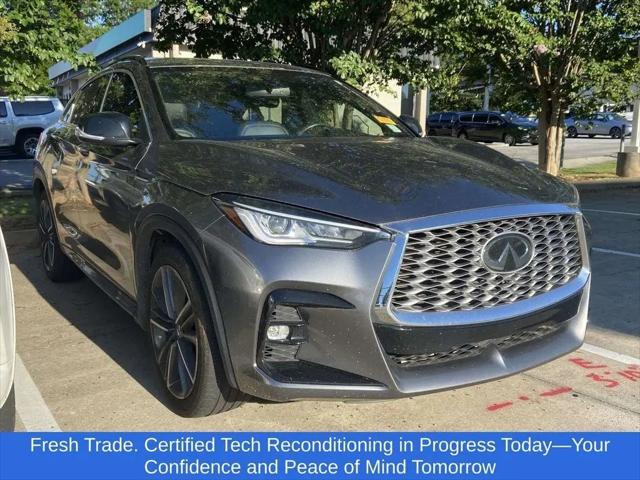 2023 INFINITI QX55 LUXE AWD for sale in Union City, GA