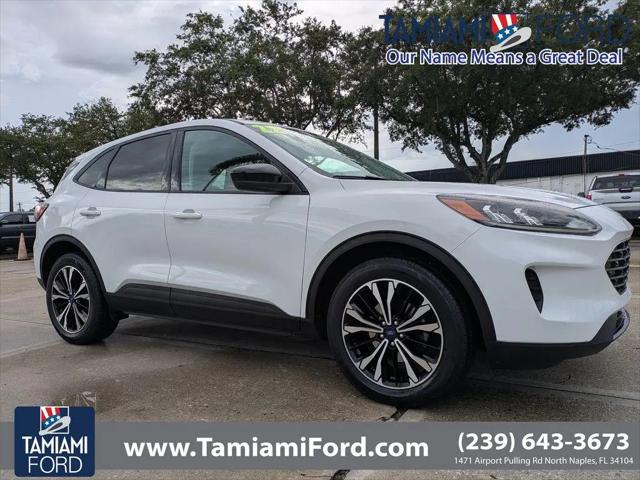 2022 Ford Escape SE for sale in Naples, FL