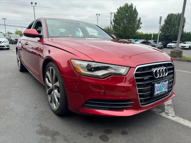 2014 Audi A6 3.0 TDI Premium Plus for sale in Beaverton, OR
