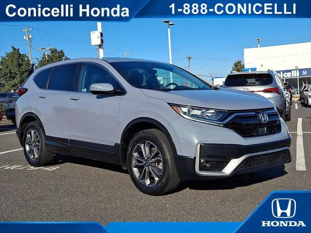 2021 Honda CR-V AWD EX for sale in Conshohocken, PA