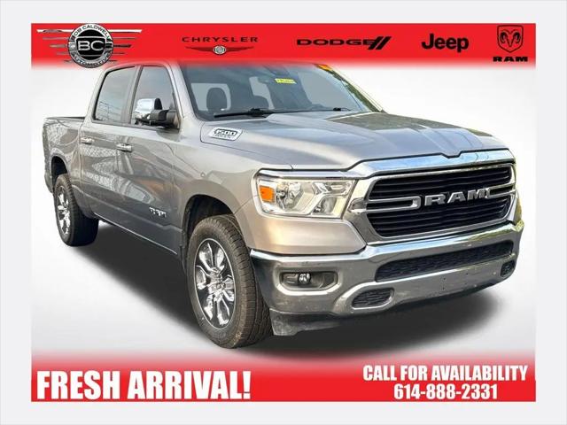 2021 Ram 1500 Big Horn for sale in Columbus, OH