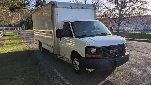 2012 GMC Savana Cutaway Work Van for sale in Clackamas, OR