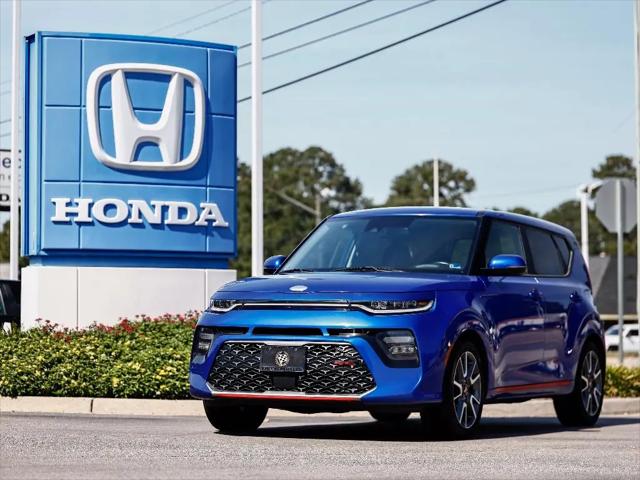 2020 Kia Soul GT-Line Turbo for sale in Norfolk, VA