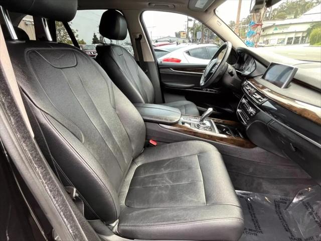 2014 BMW X5 sDrive35i
