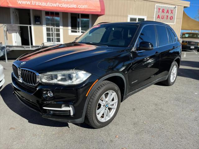 2014 BMW X5 sDrive35i