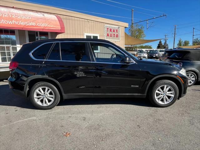 2014 BMW X5 sDrive35i