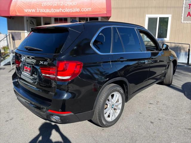 2014 BMW X5 sDrive35i