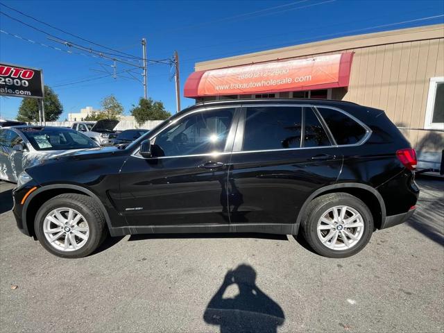 2014 BMW X5 sDrive35i