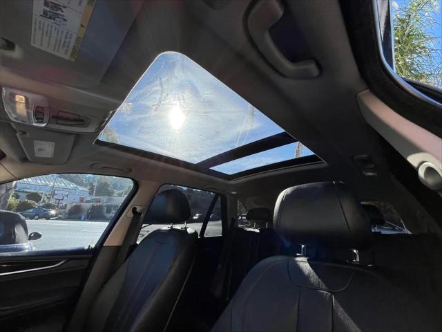 2014 BMW X5 sDrive35i