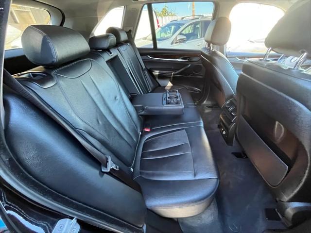 2014 BMW X5 sDrive35i