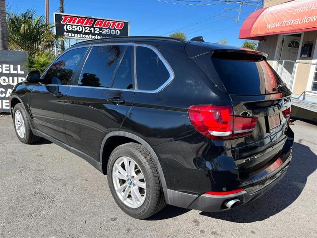 2014 BMW X5 sDrive35i