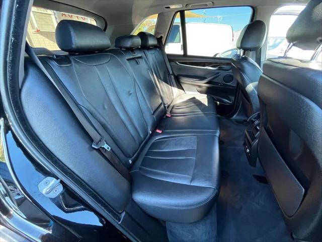 2014 BMW X5 sDrive35i
