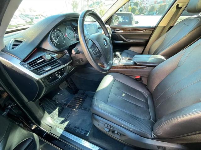 2014 BMW X5 sDrive35i