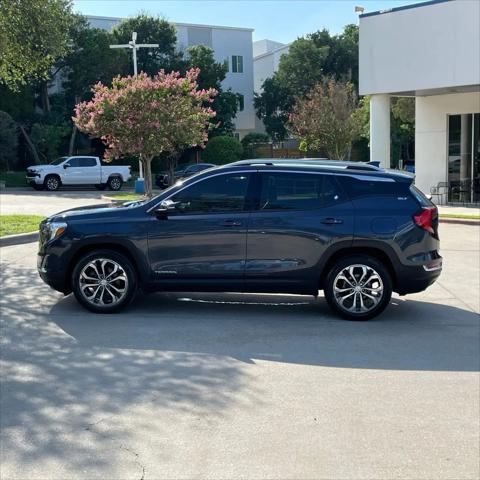 2019 GMC Terrain SLT