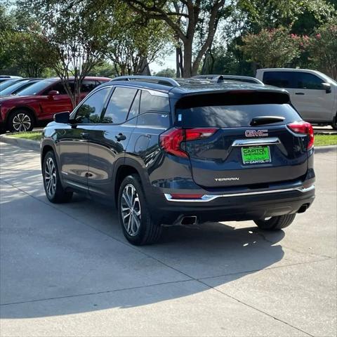 2019 GMC Terrain SLT