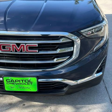 2019 GMC Terrain SLT