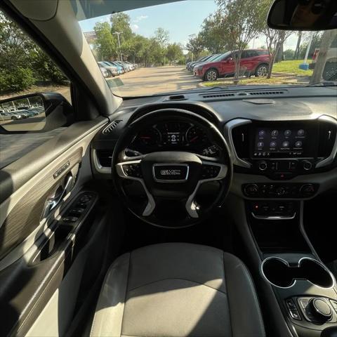 2019 GMC Terrain SLT