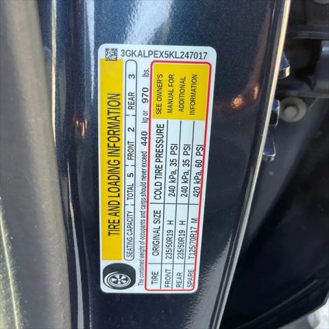 2019 GMC Terrain SLT