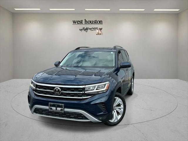 2023 Volkswagen Atlas 3.6L V6 SE w/Technology for sale in Houston, TX