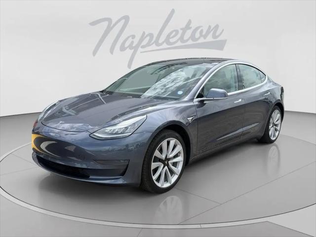 2020 Tesla Model 3 Standard Range Rear-Wheel Drive for sale in Kissimmee, FL