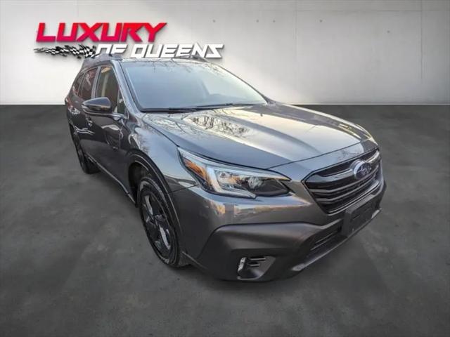 2021 Subaru Outback Onyx Edition XT for sale in Long Island City, NY