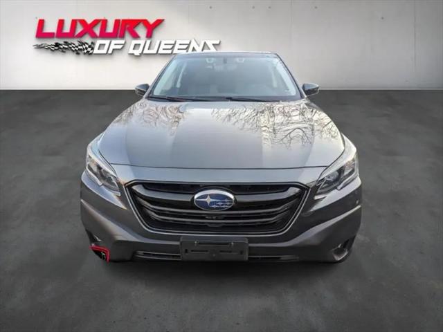 2021 Subaru Outback Onyx Edition XT