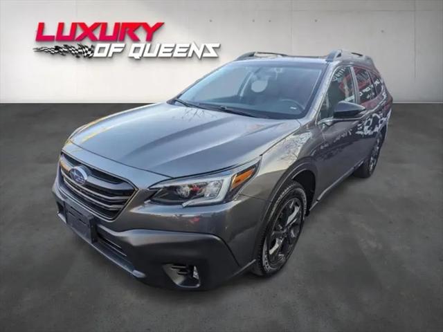 2021 Subaru Outback Onyx Edition XT