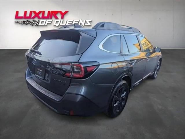 2021 Subaru Outback Onyx Edition XT