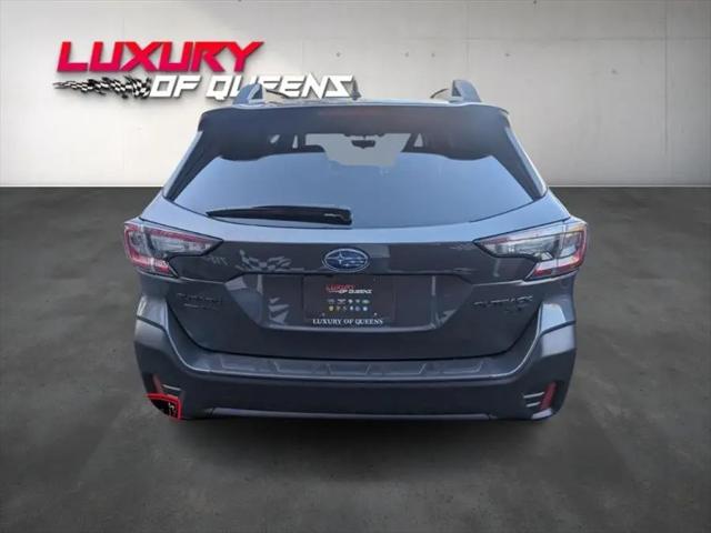 2021 Subaru Outback Onyx Edition XT