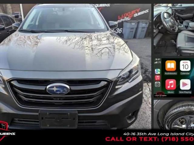 2021 Subaru Outback Onyx Edition XT
