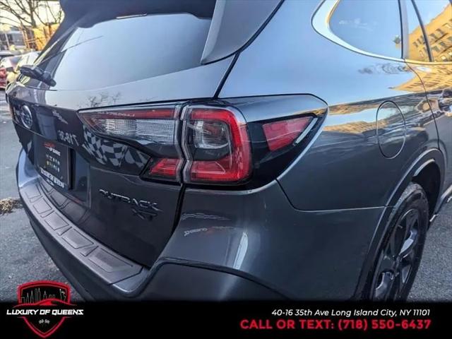 2021 Subaru Outback Onyx Edition XT