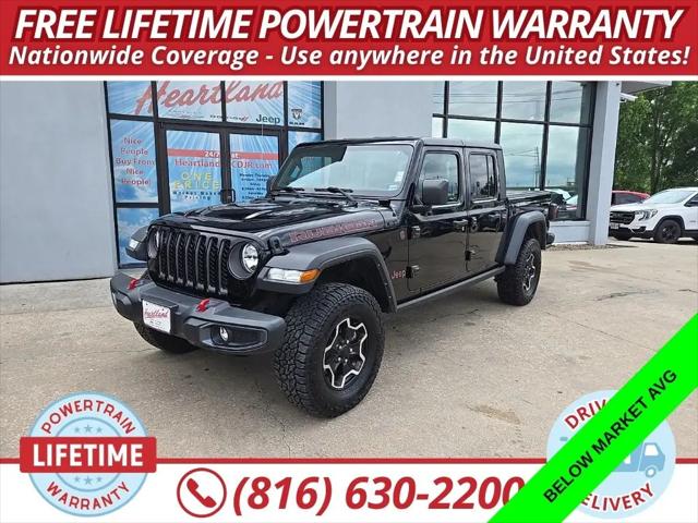 2023 Jeep Gladiator Rubicon for sale in Excelsior Springs, MO