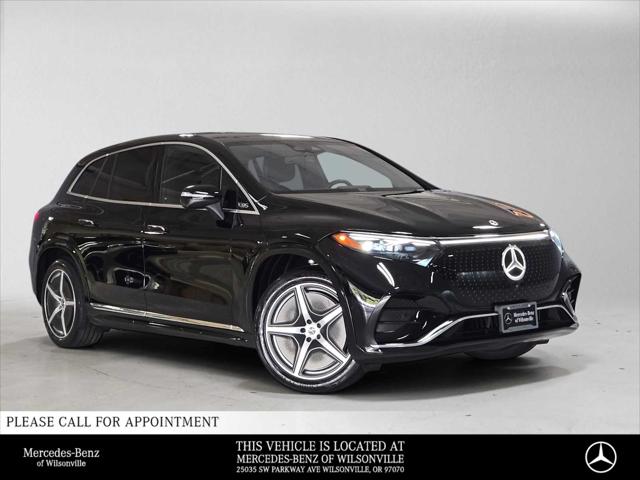 2023 Mercedes-Benz EQS 450 4MATIC for sale in Wilsonville, OR