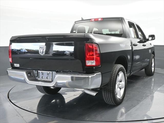 2024 RAM Ram 1500 Classic RAM 1500 CLASSIC TRADESMAN CREW CAB 4X2 57 BOX