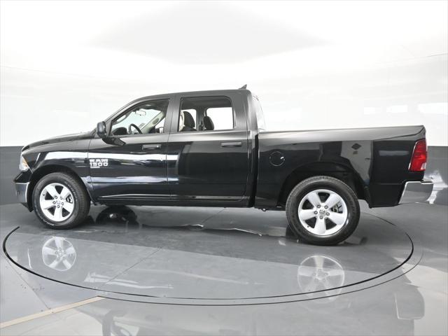 2024 RAM Ram 1500 Classic RAM 1500 CLASSIC TRADESMAN CREW CAB 4X2 57 BOX