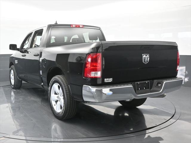 2024 RAM Ram 1500 Classic RAM 1500 CLASSIC TRADESMAN CREW CAB 4X2 57 BOX