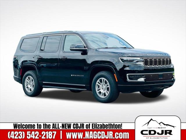 2024 Wagoneer Wagoneer WAGONEER 4X4