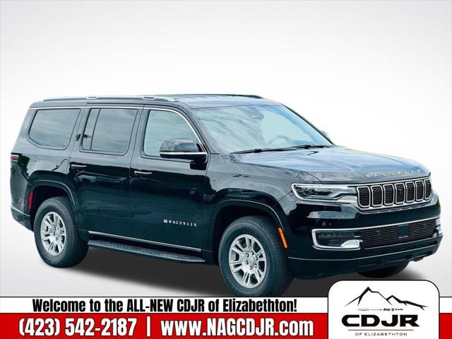2024 Wagoneer Wagoneer WAGONEER 4X4