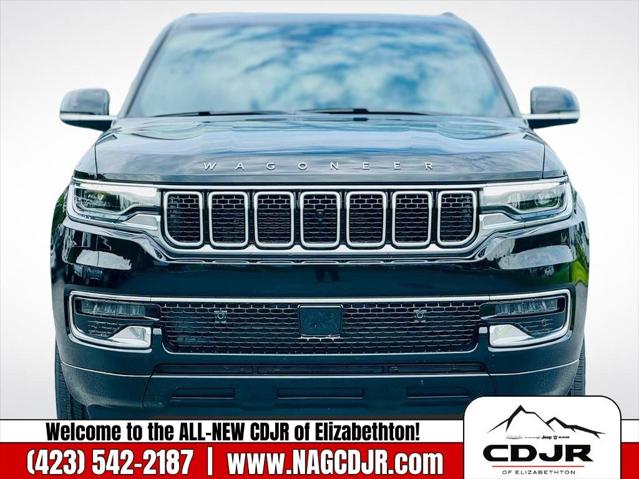 2024 Wagoneer Wagoneer WAGONEER 4X4