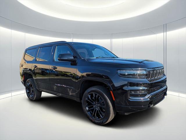 2024 Wagoneer Grand Wagoneer Grand Wagoneer Obsidian 4X4