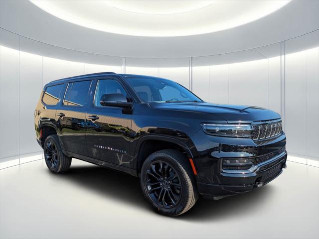 2024 Wagoneer Grand Wagoneer Grand Wagoneer Obsidian 4X4
